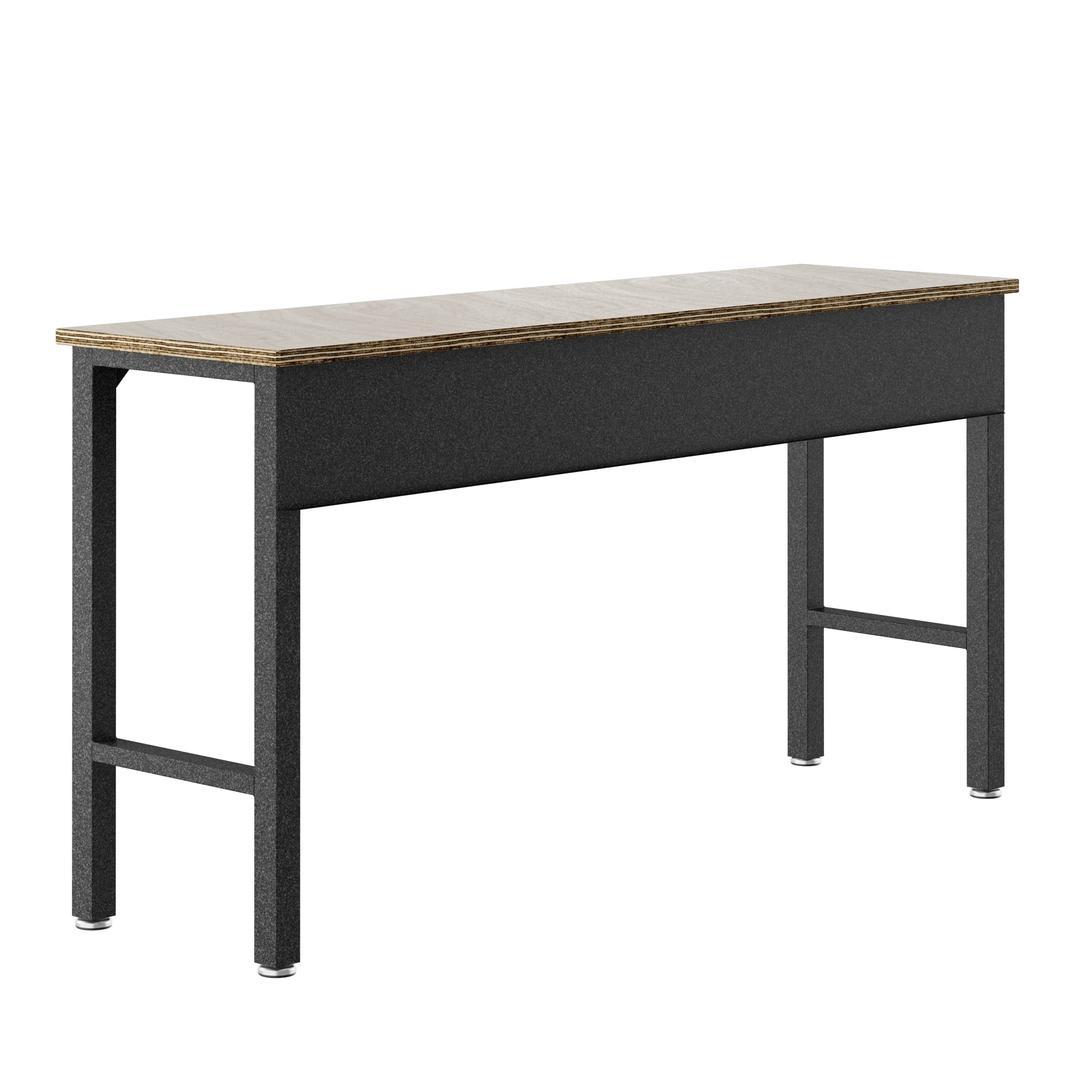 Manhattan Comfort Manhattan Comfort Fortress 72.4" Garage Table