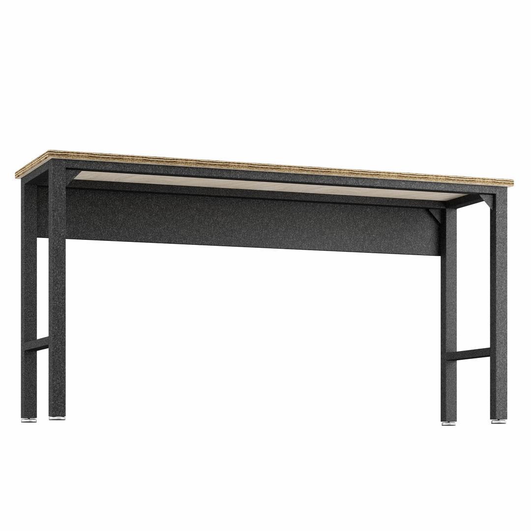 Manhattan Comfort Manhattan Comfort Fortress 72.4" Garage Table