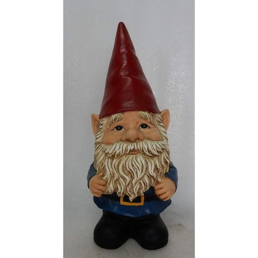 GNOME W/RED HAT LOOKING UP
