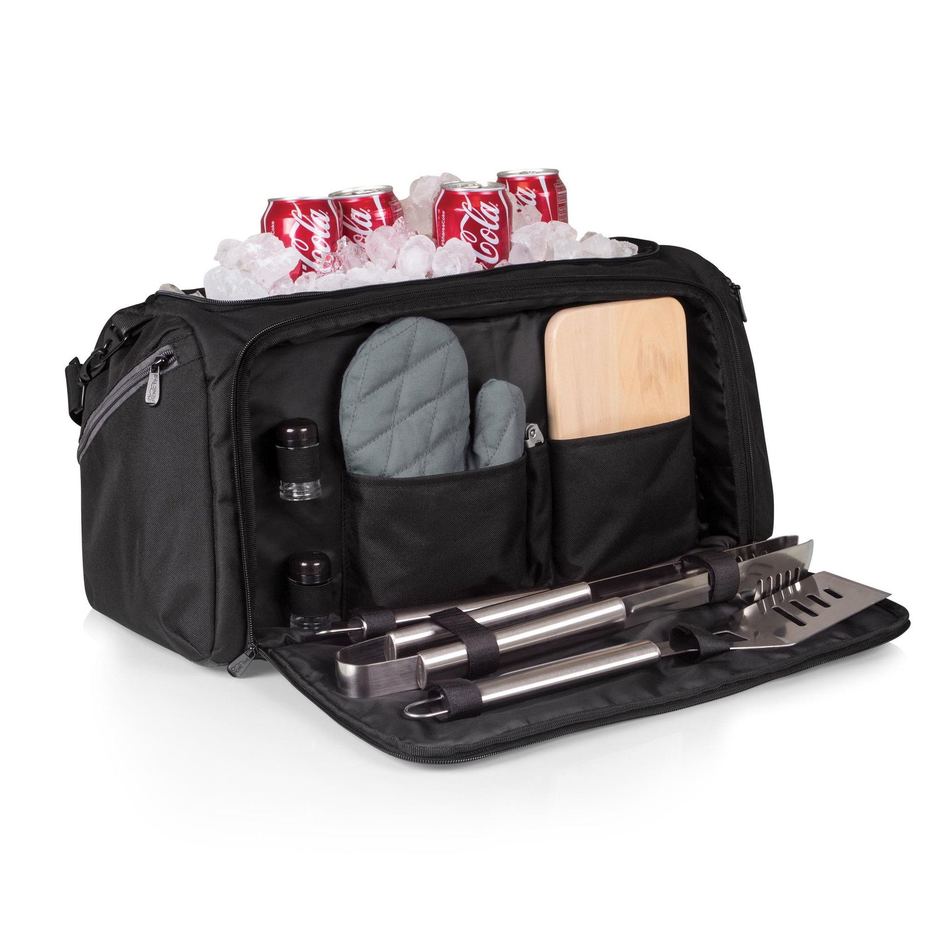 Picnic Time BBQ Kit Cooler - Set of 2