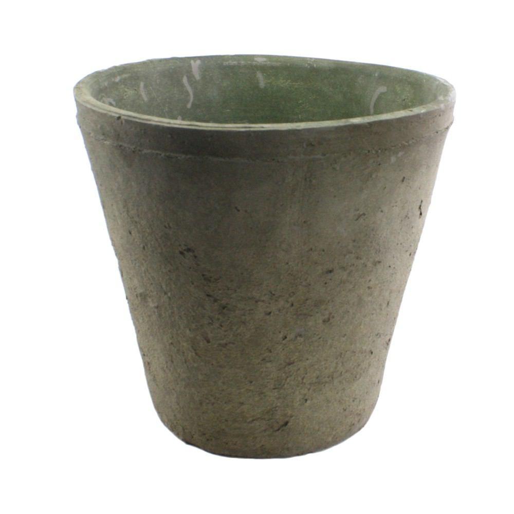 HomArt Rustic Terra Cotta Rose Pot - Feature Image