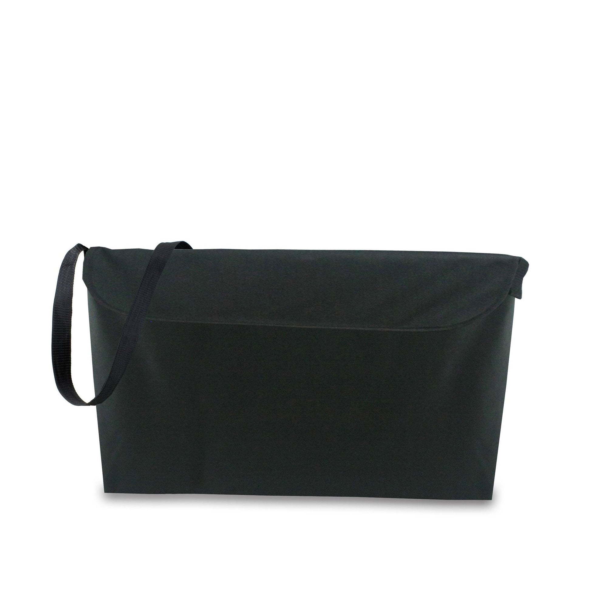 Picnic Time Bean Bag Throw Plain White