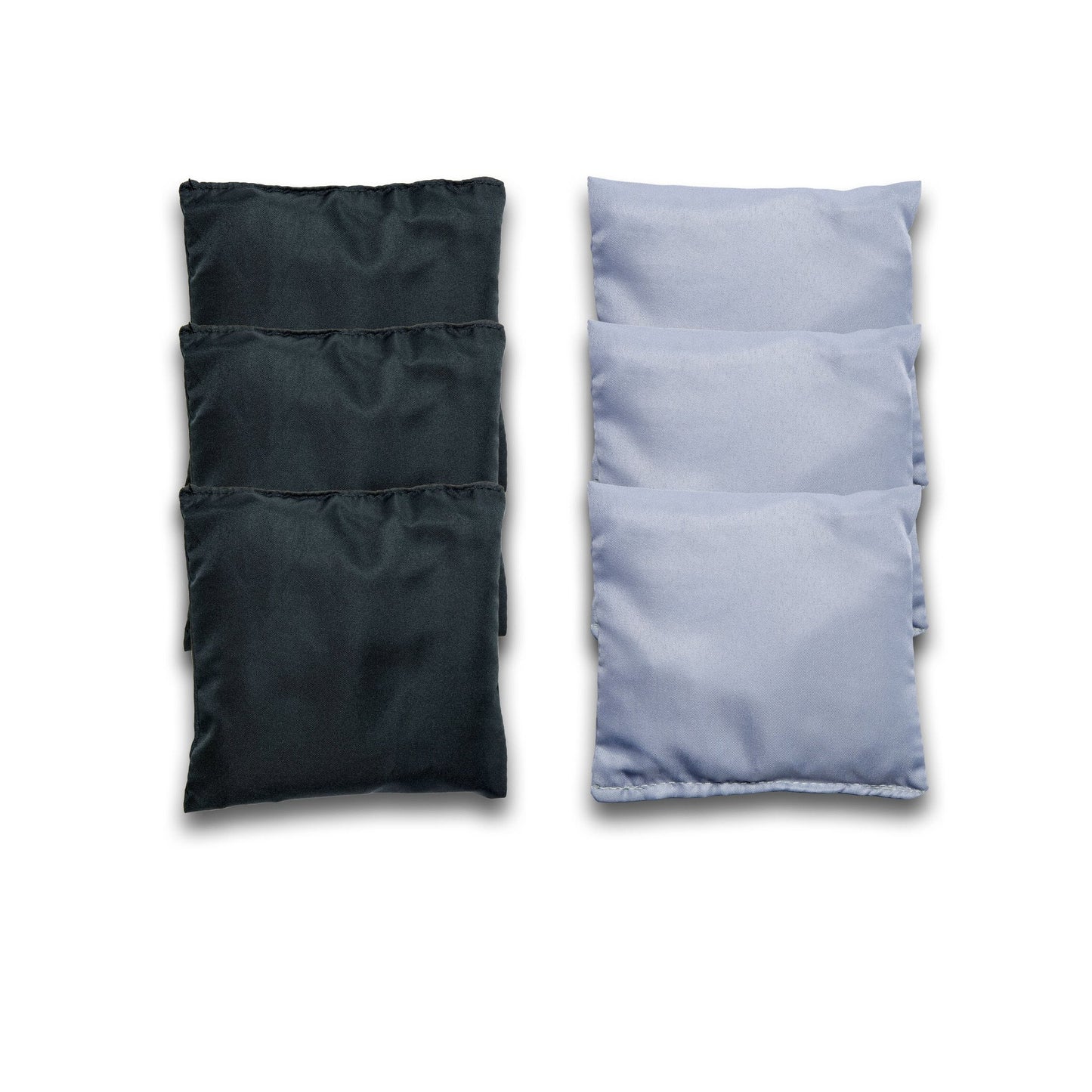 Picnic Time Bean Bag Throw Plain White
