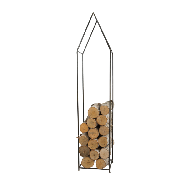 Gold Leaf Design Group House Firewood Holders
