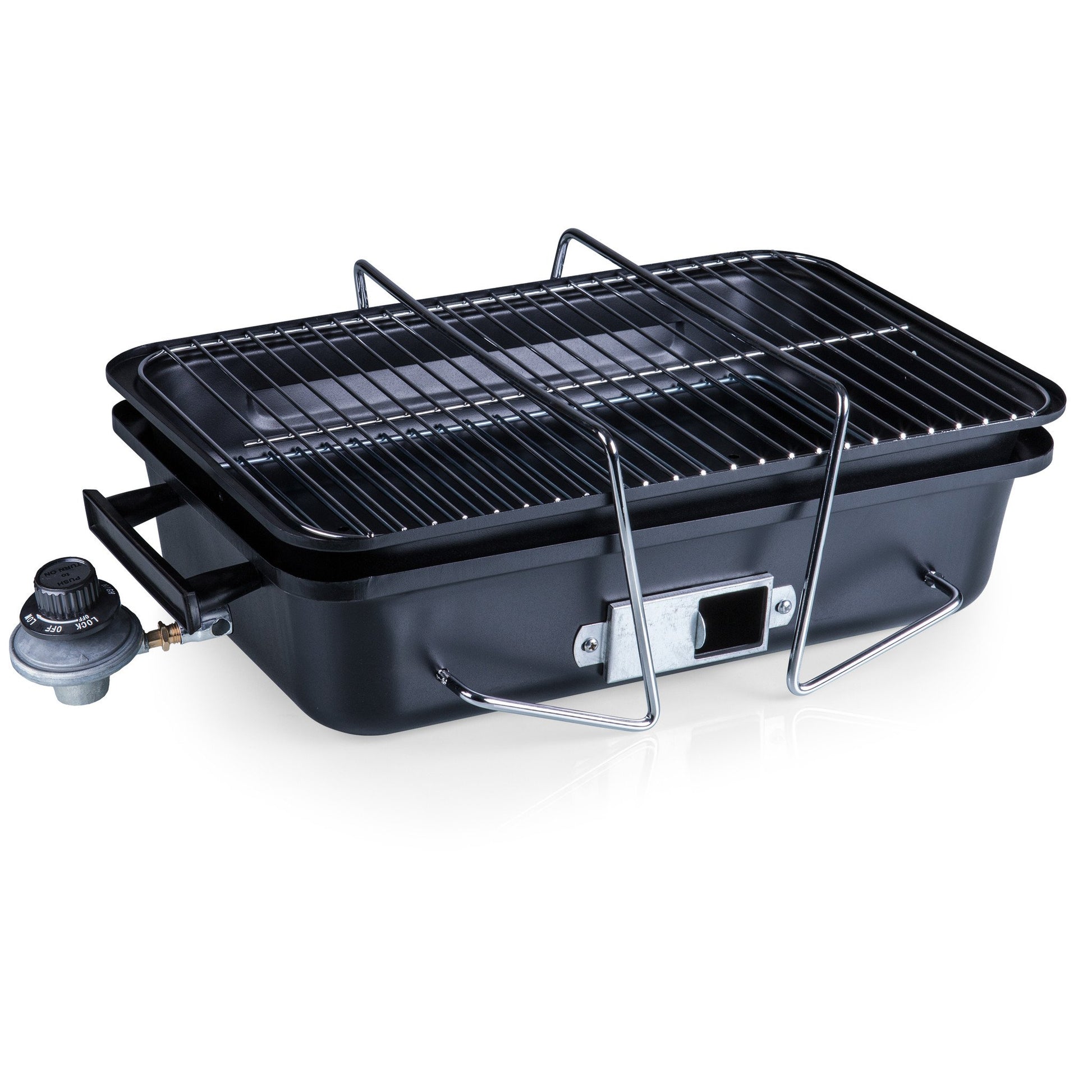 Picnic Time Vulcan Portable BBQ and Cooler Tote