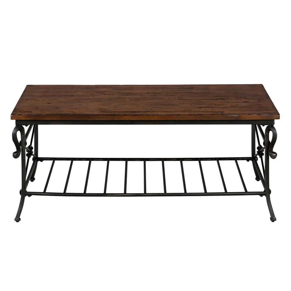Jofran Rutledge Cocktail Table