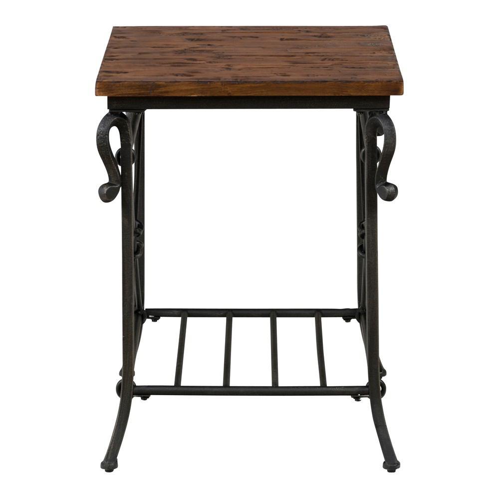 Jofran Rutledge End Table