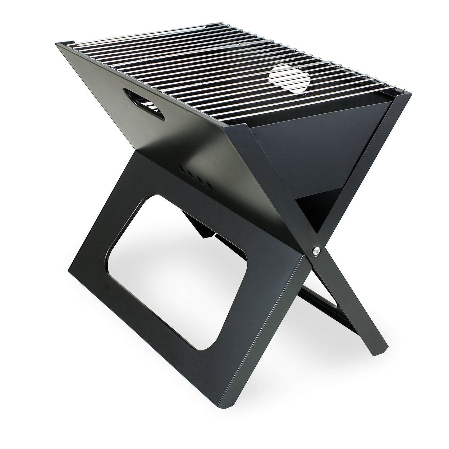 Picnic Time X Grill Portable BBQ - Set of 2