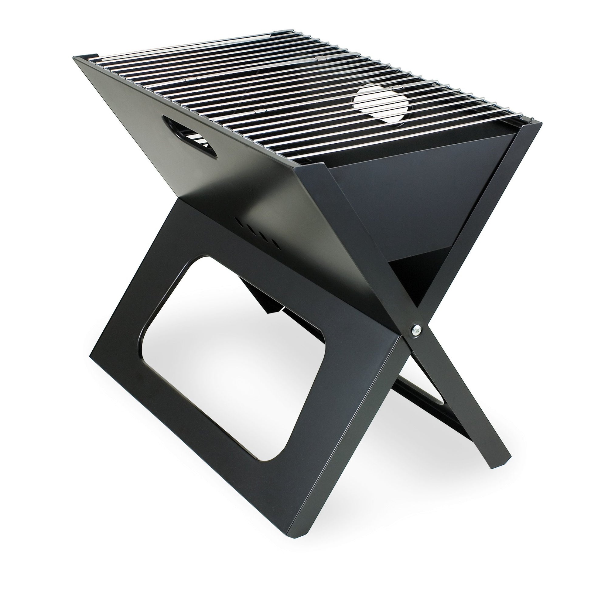 Picnic Time X Grill Portable BBQ - Set of 2