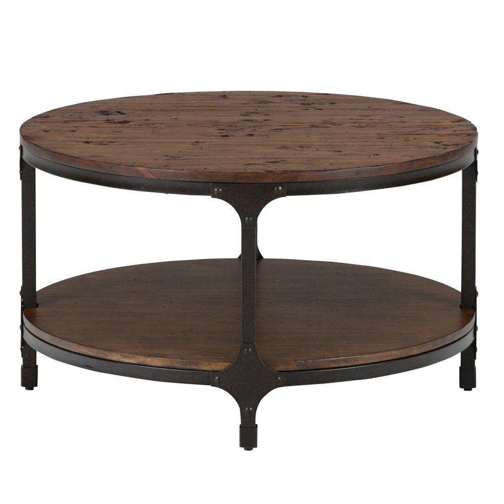 Jofran Urban Nature Round Cocktail Table