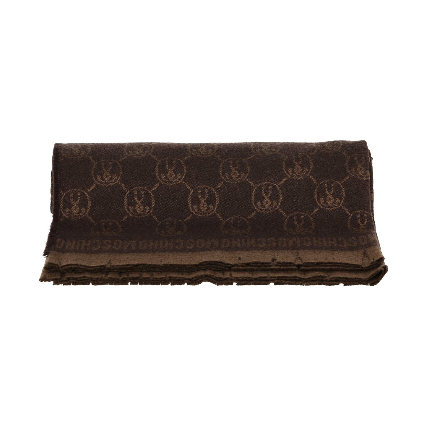 Moschino Blanket Throw // Jasper