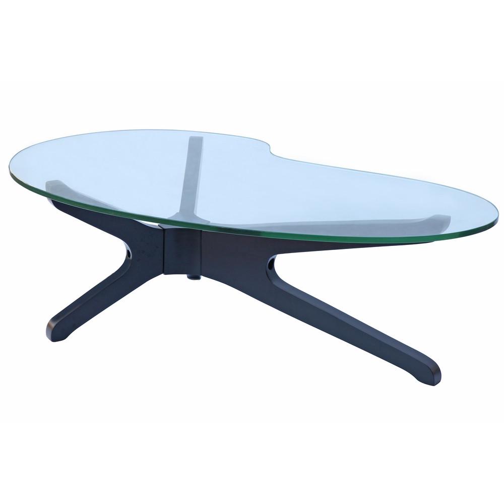 Fine Mod Imports Sculpt Coffee Table