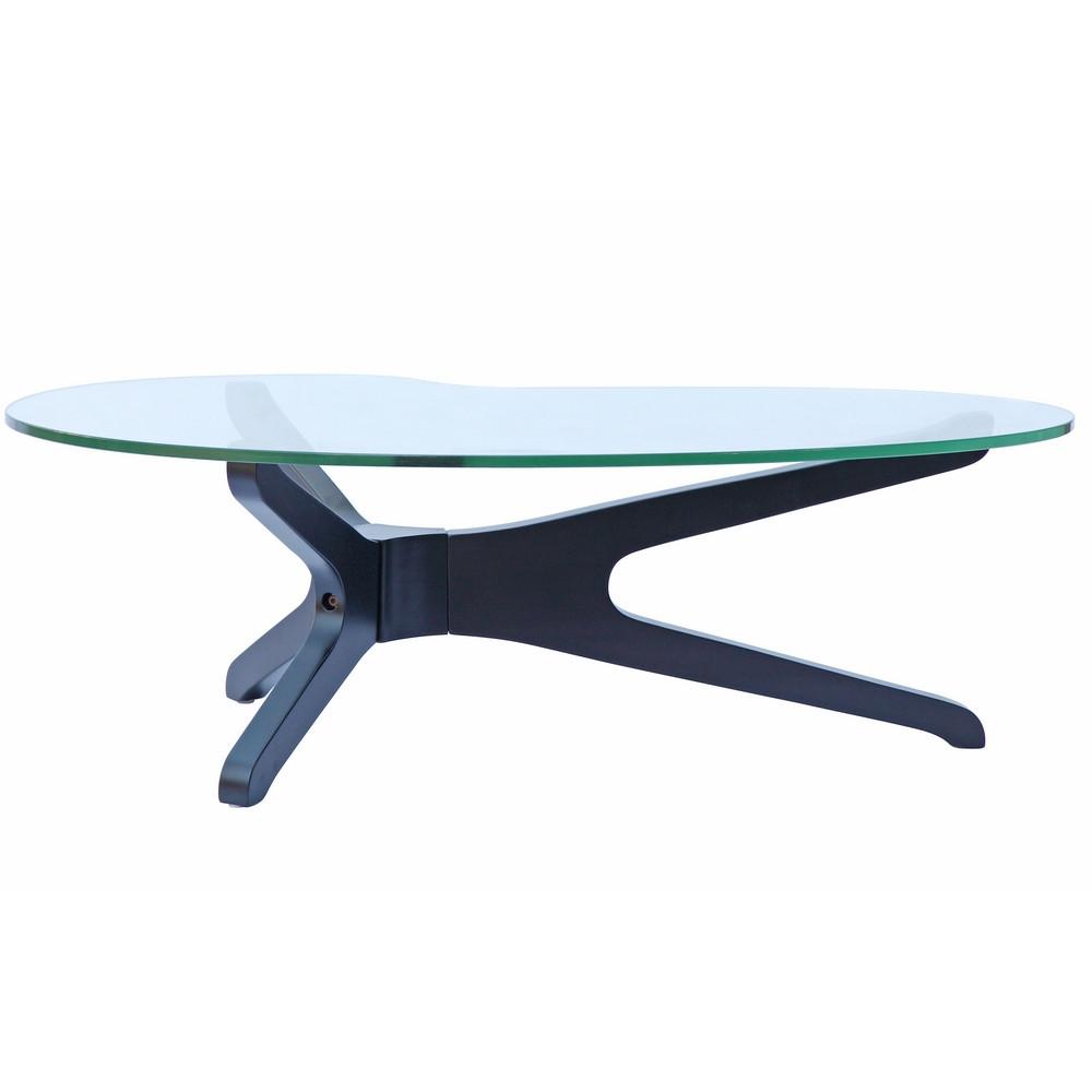 Fine Mod Imports Sculpt Coffee Table