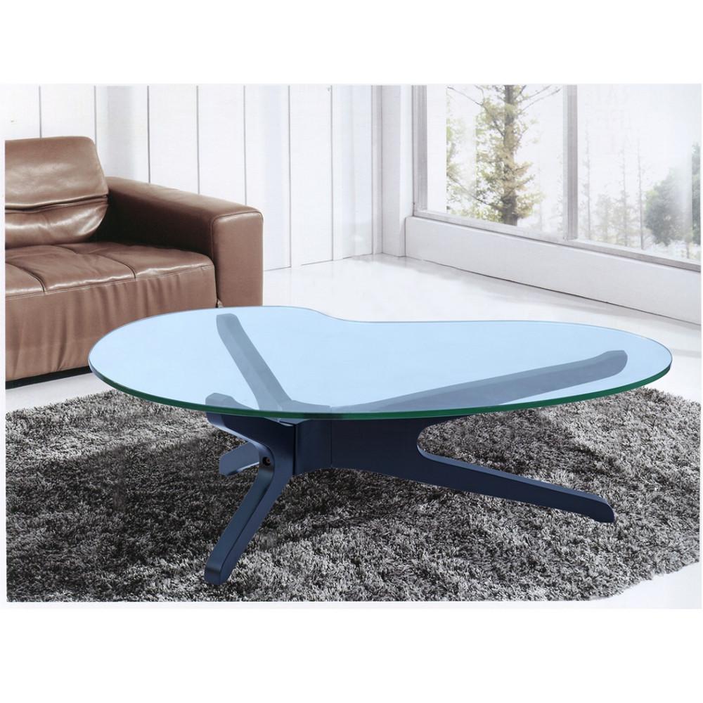 Fine Mod Imports Sculpt Coffee Table