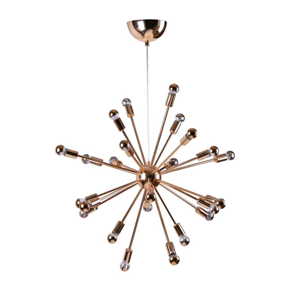 Fine Mod Imports Spark Hanging Chandelier 23"