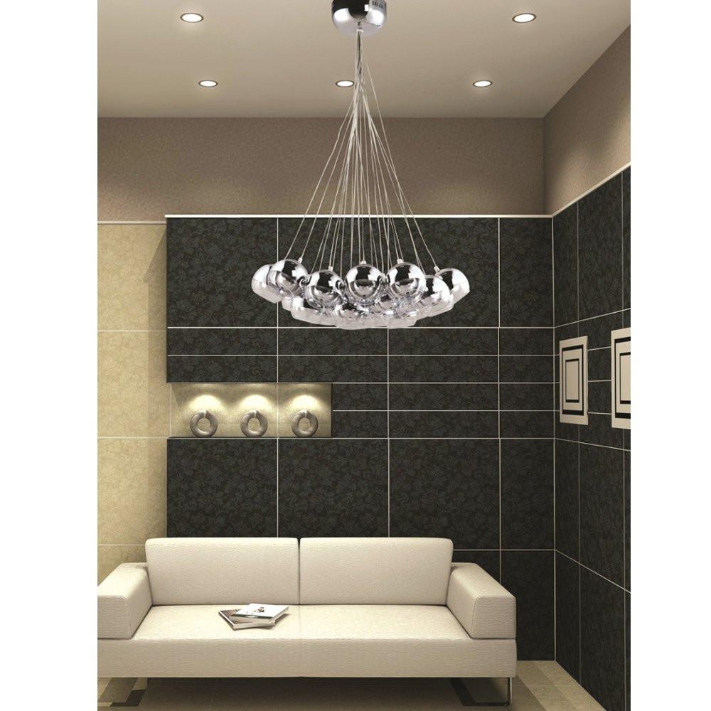 Fine Mod Imports Cup Hanging Chandelier