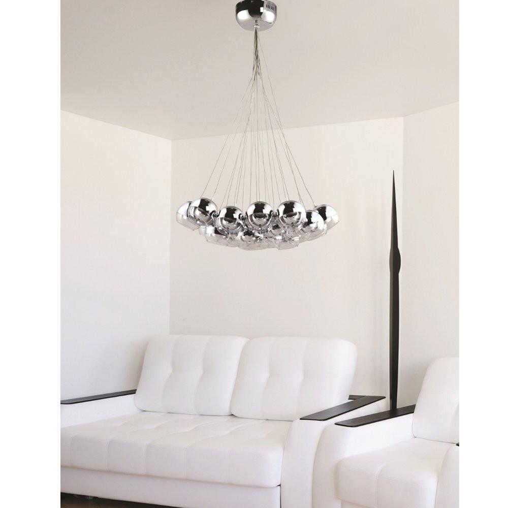 Fine Mod Imports Cup Hanging Chandelier