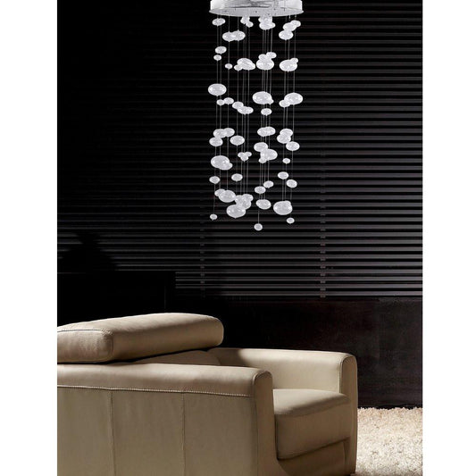 Fine Mod Imports Bubble Chandelier
