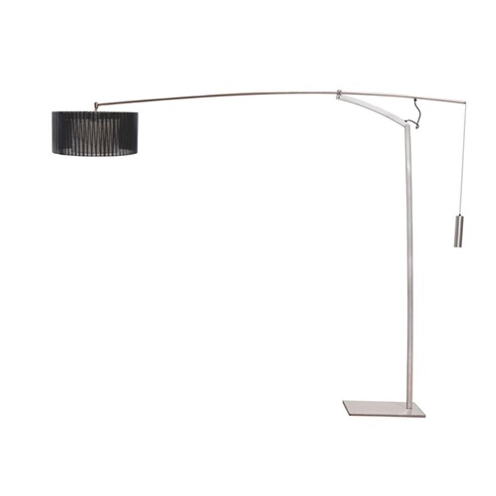 Fine Mod Imports Ell Floor Lamp