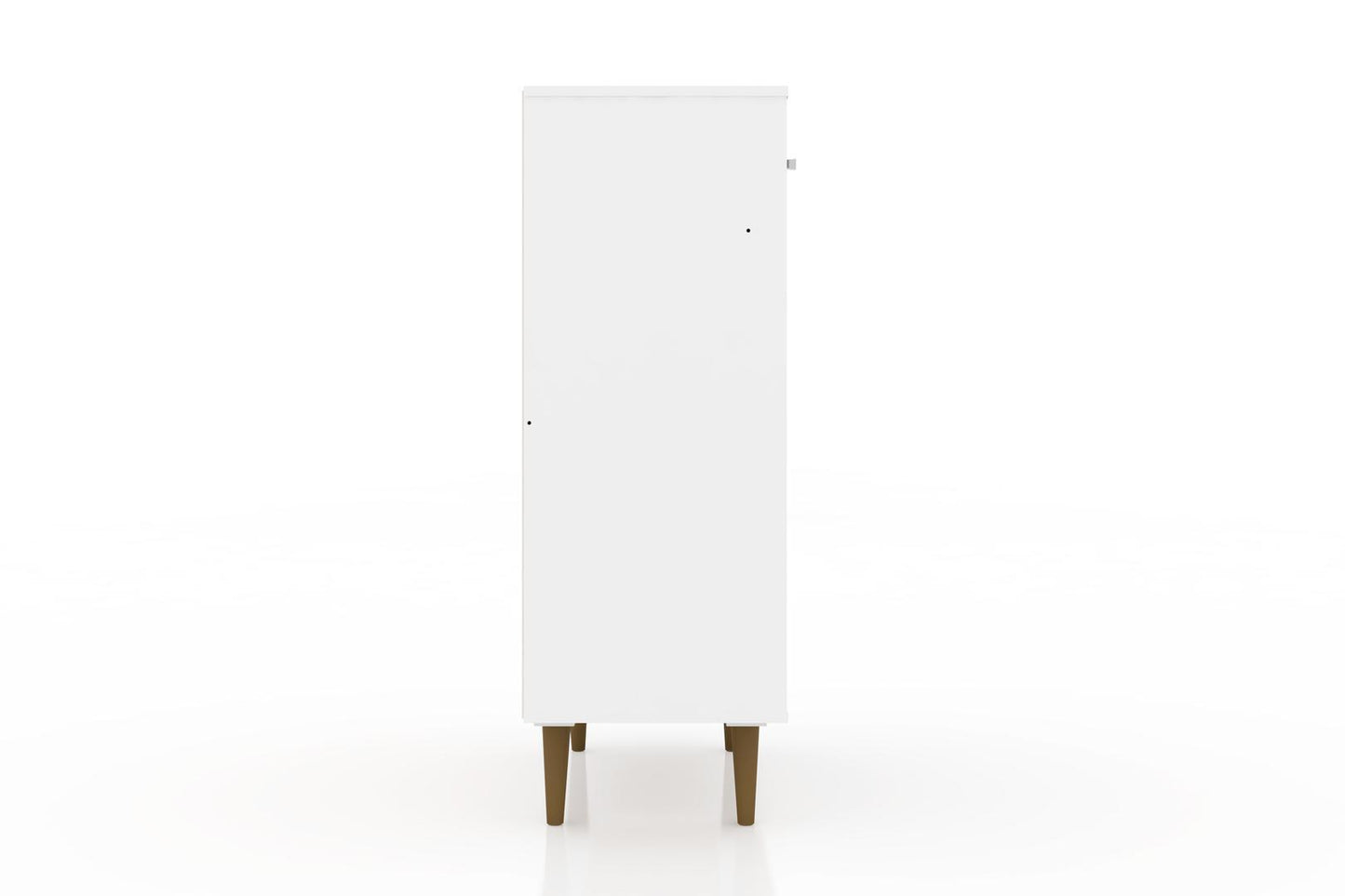Manhattan Comfort Liberty 1-Drawer 28.07" Storage Cabinet