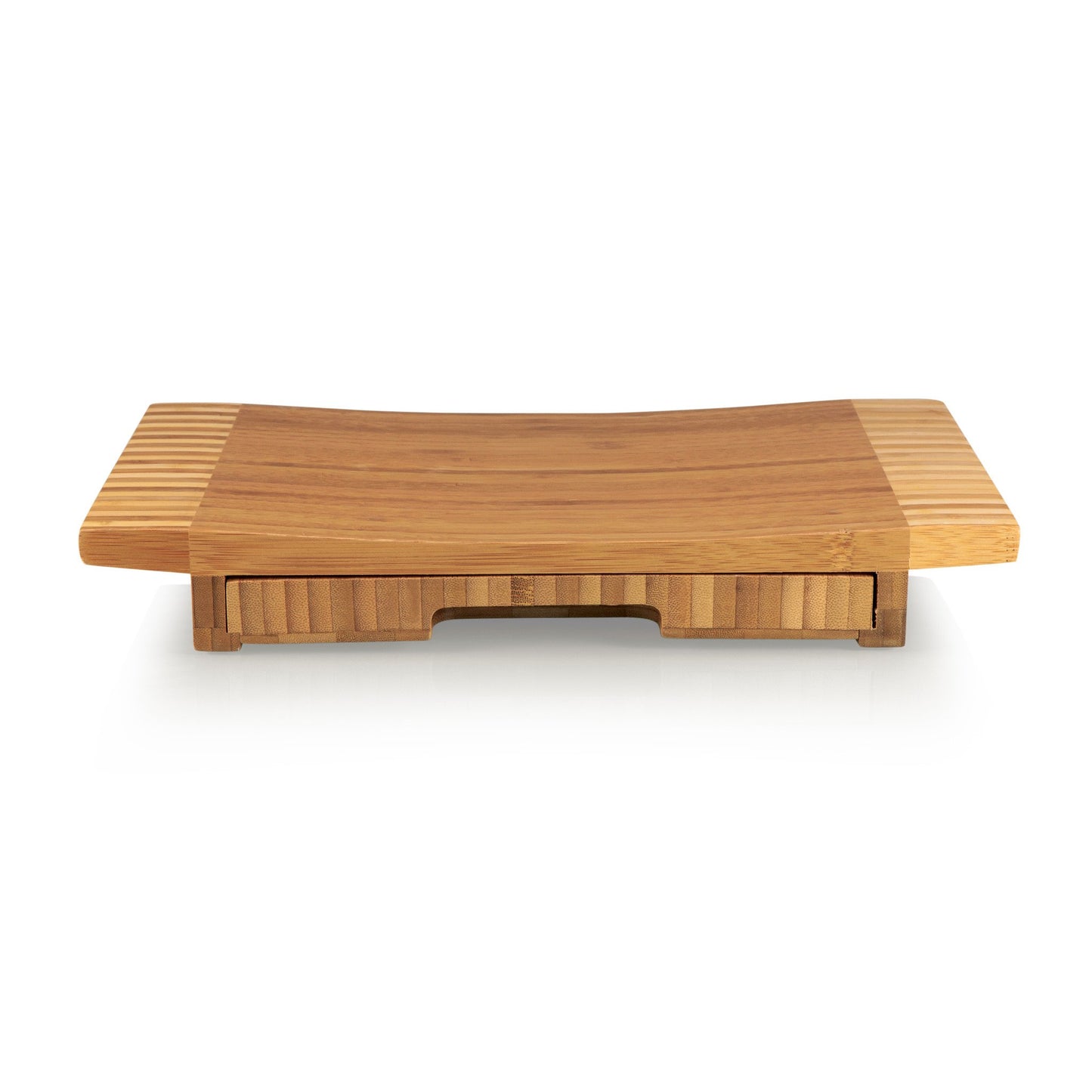Picnic Time Concavo Cutting Board and Cheese Tools Set - Set of 2