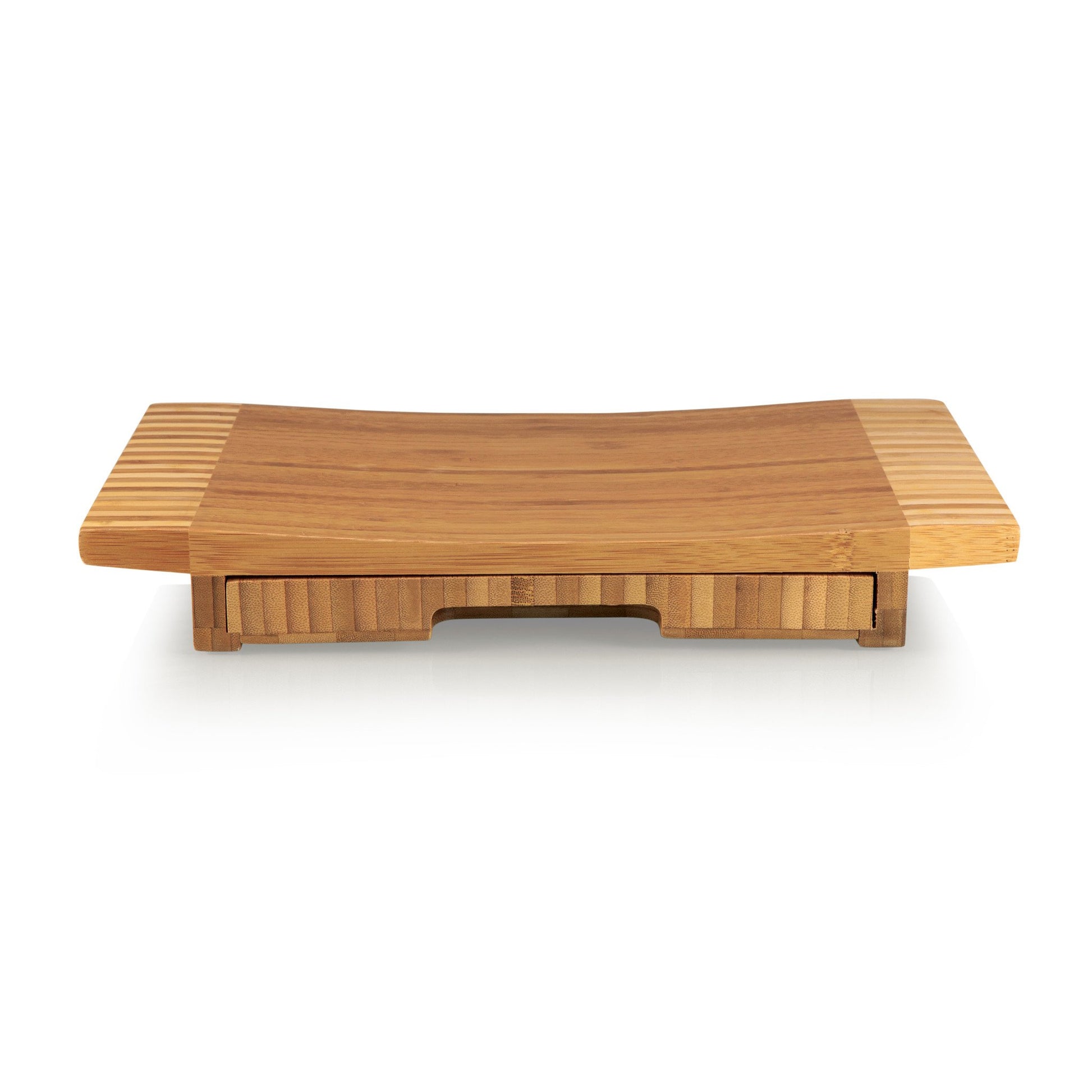 Picnic Time Concavo Cutting Board and Cheese Tools Set - Set of 2