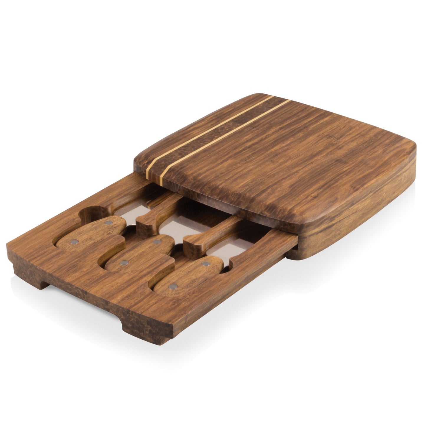 Picnic Time Cordova Cutting Board and Tools Set - Set of 2