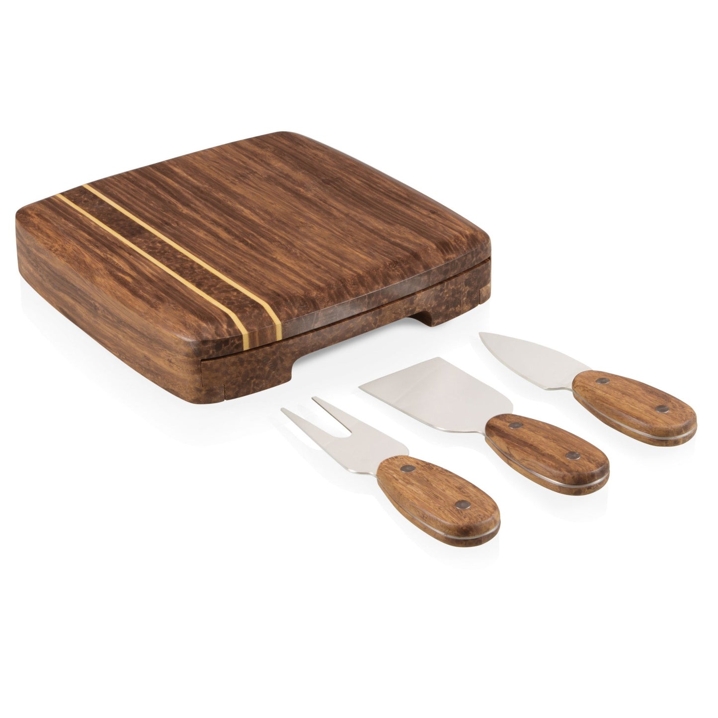 Picnic Time Cordova Cutting Board and Tools Set - Set of 2