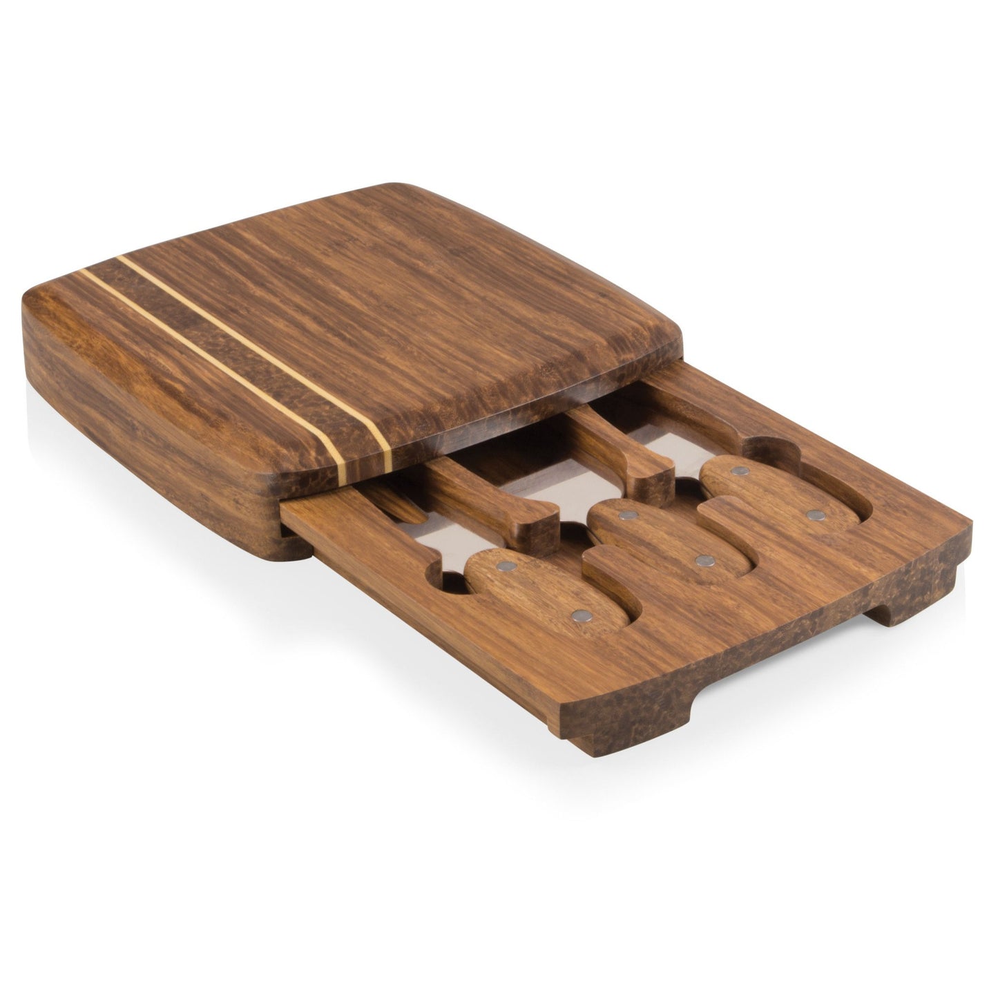 Picnic Time Cordova Cutting Board and Tools Set - Set of 2