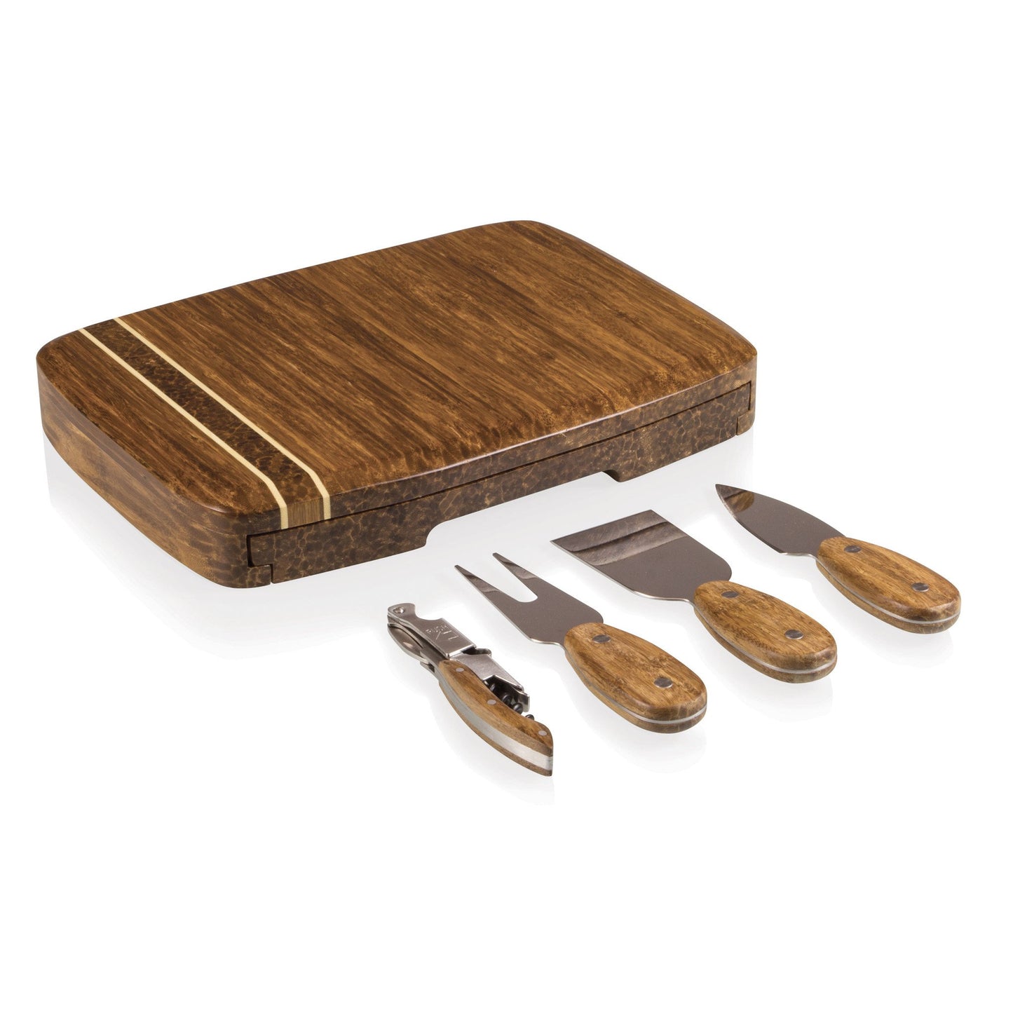Picnic Time Verano Cutting Board and Tools Set - Set of 2