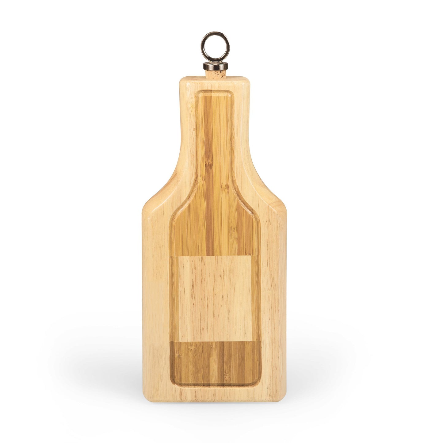 Picnic Time Silhouette Cheese Board and Tools Set - Set of 2