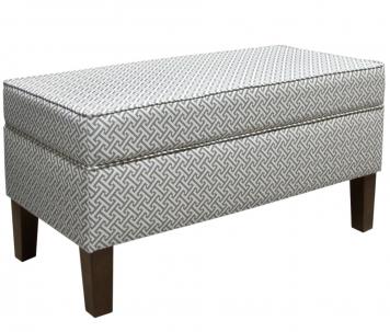 Skyline Furniture Storage Bench