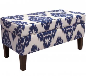 Skyline Furniture Storage Bench