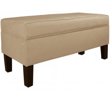 Skyline Furniture Storage Bench