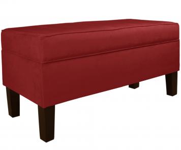 Skyline Furniture Storage Bench