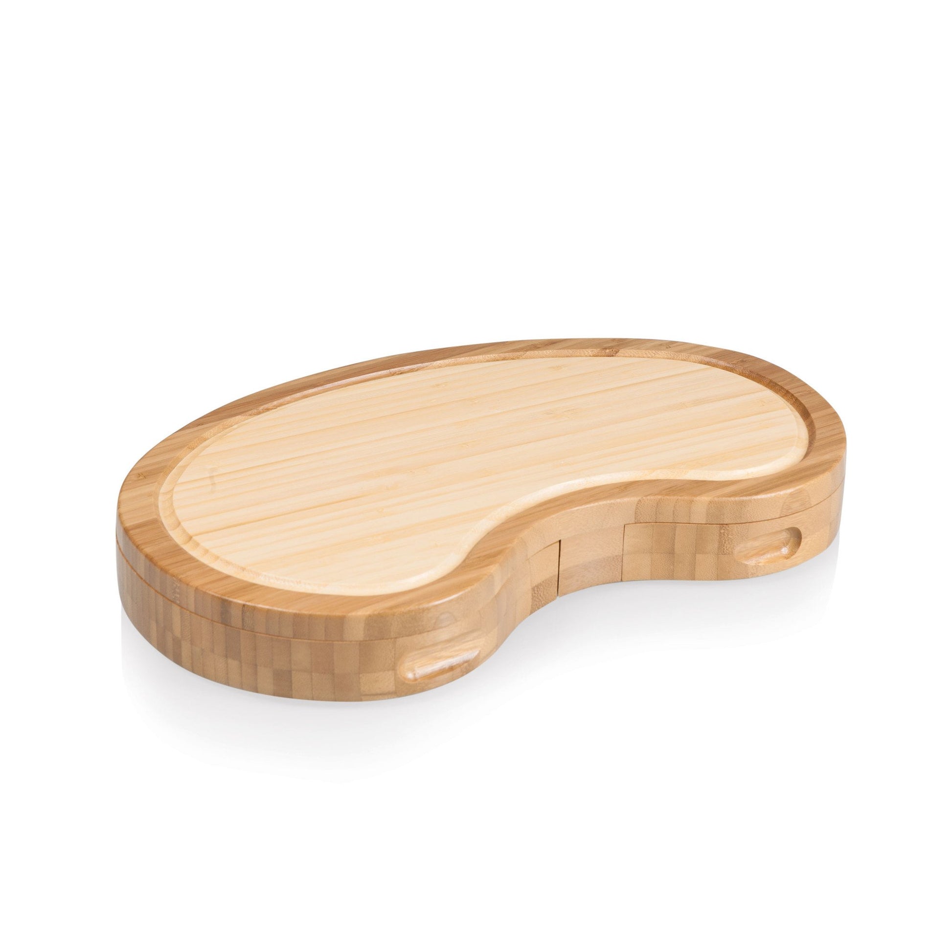 Picnic Time Mariposa Cheese Board and Tools Set - Set of 2