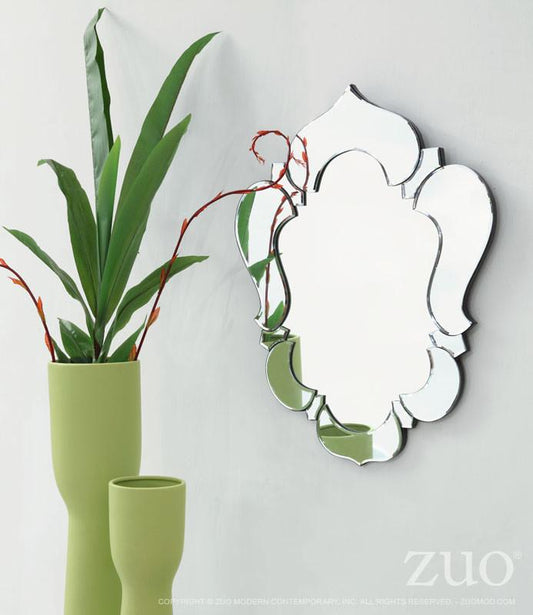 Zuo Vishnu Mirror