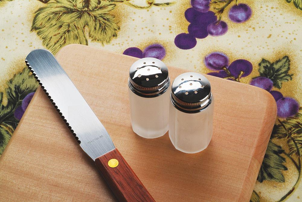 Picnic Time Square 6 inch Cutting Board - Set of 12