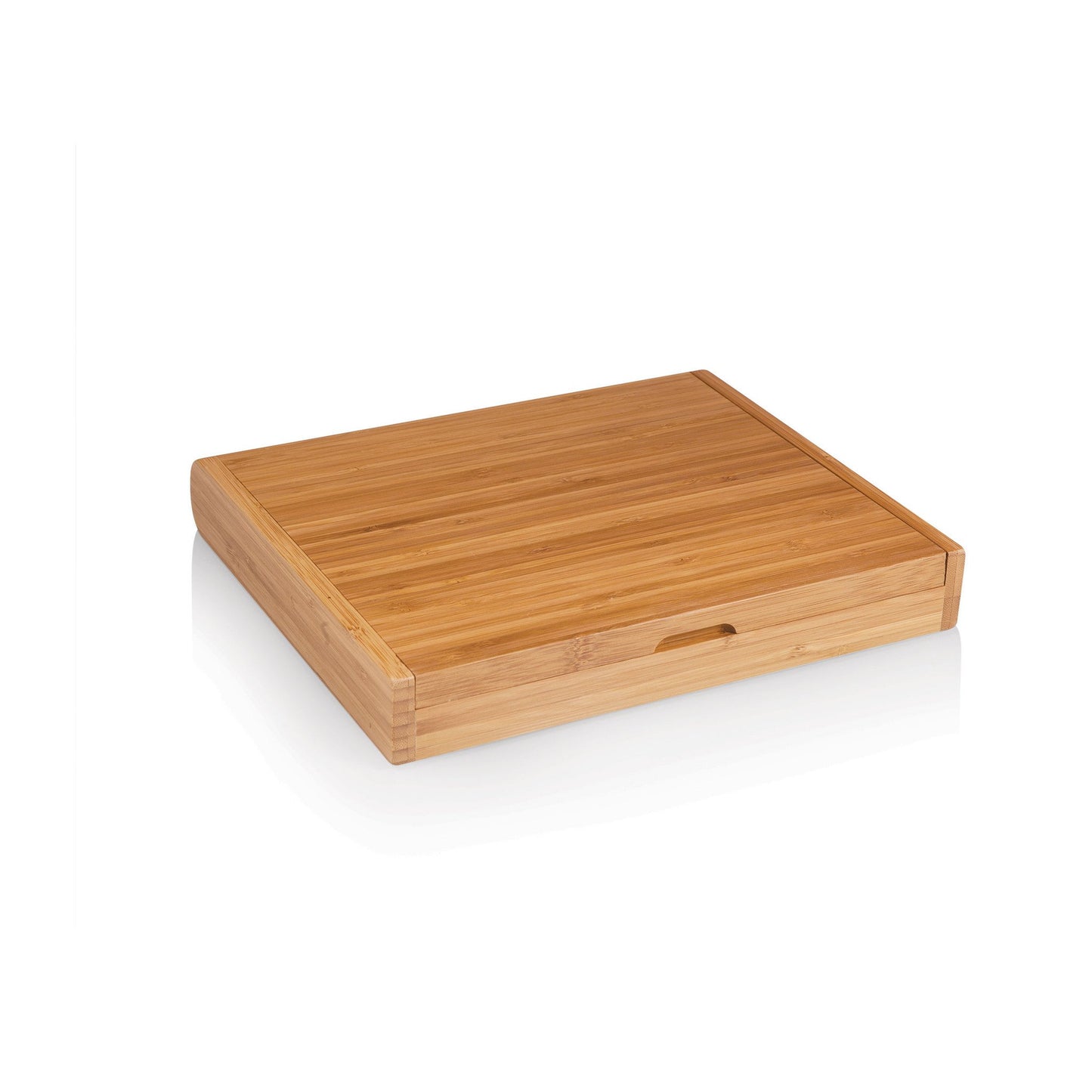 Picnic Time Soiree Folding Cheese Board and Tools Set - Set of 2