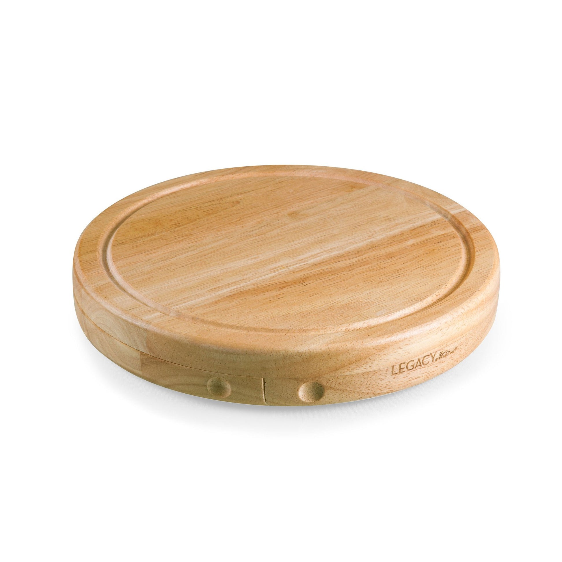 Picnic Time Circo Cheese Board and Tools Set - Set of 4