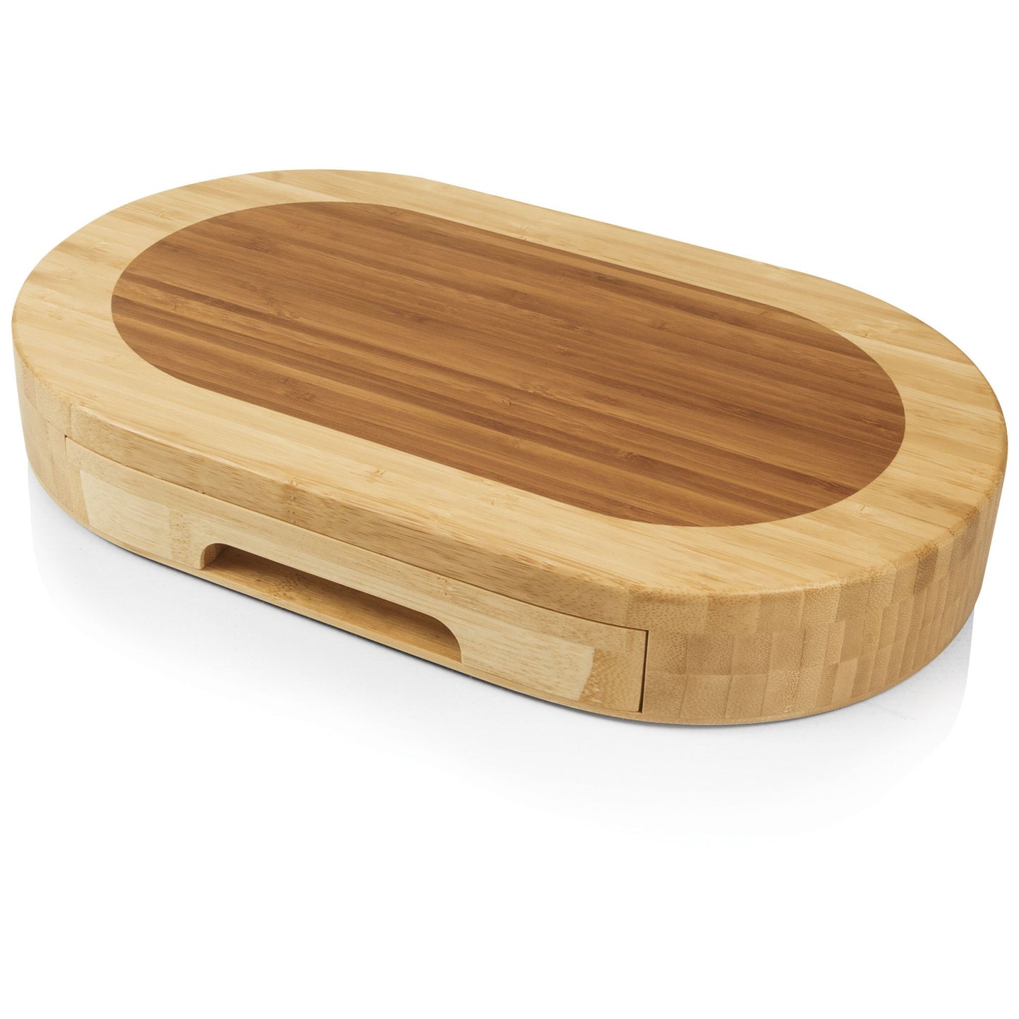 Picnic Time Formaggio Cheese Board and Tools Set - Set of 2