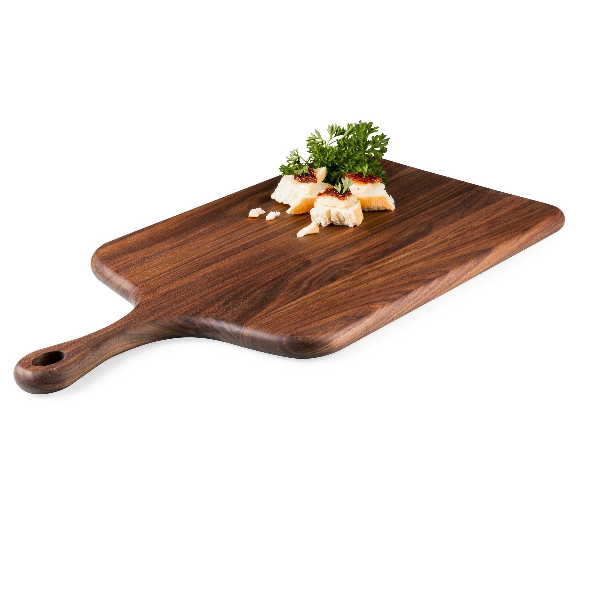 Picnic Time Horizon Black Walnut Cutting Board - Set of 2