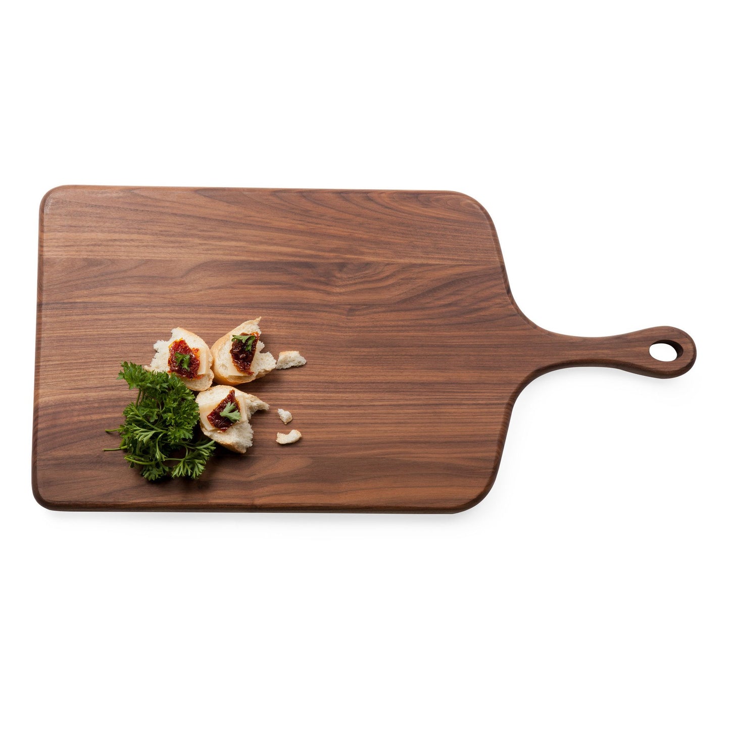 Picnic Time Horizon Black Walnut Cutting Board - Set of 2