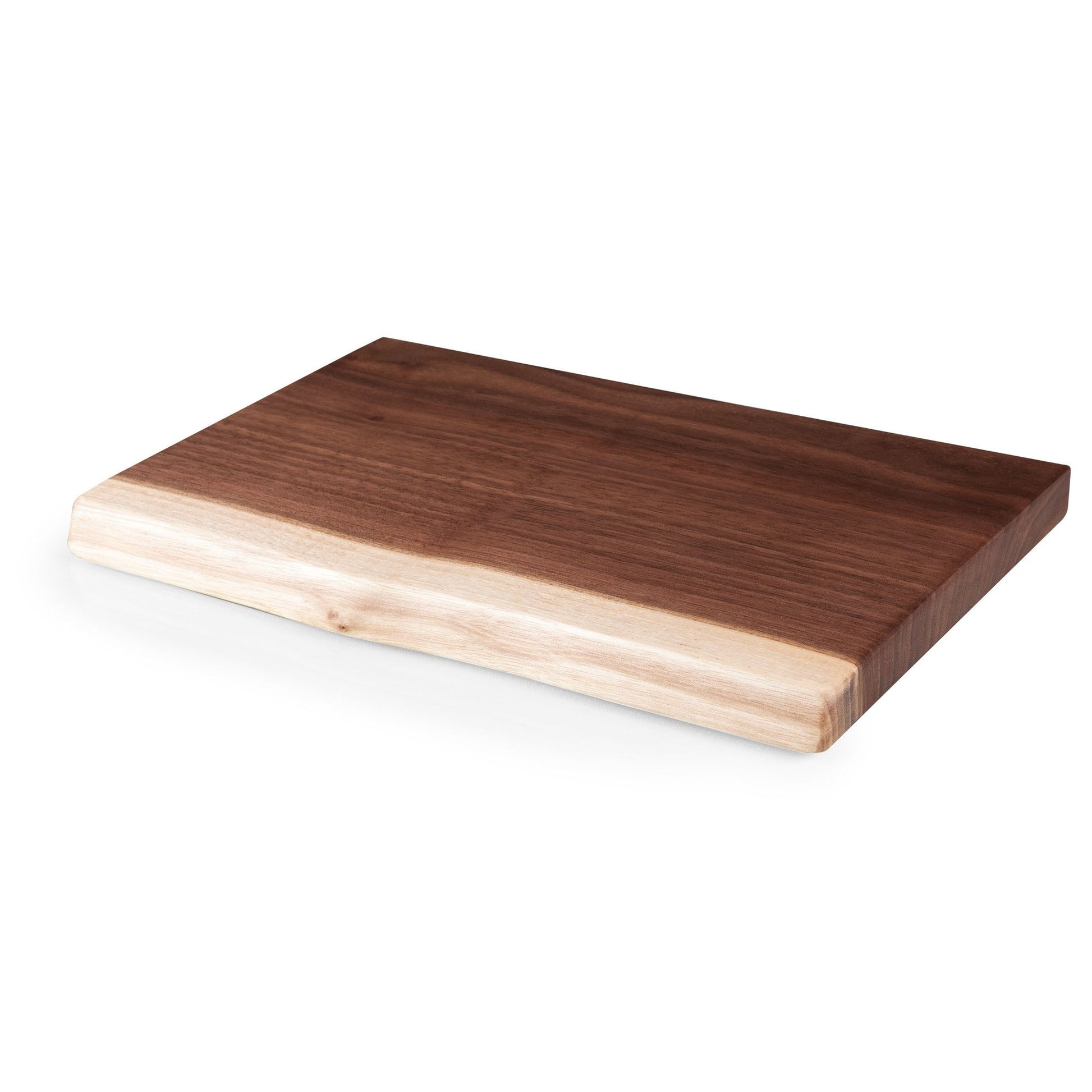 Picnic Time Black Walnut Cutting Board 12 inch - Set of 2