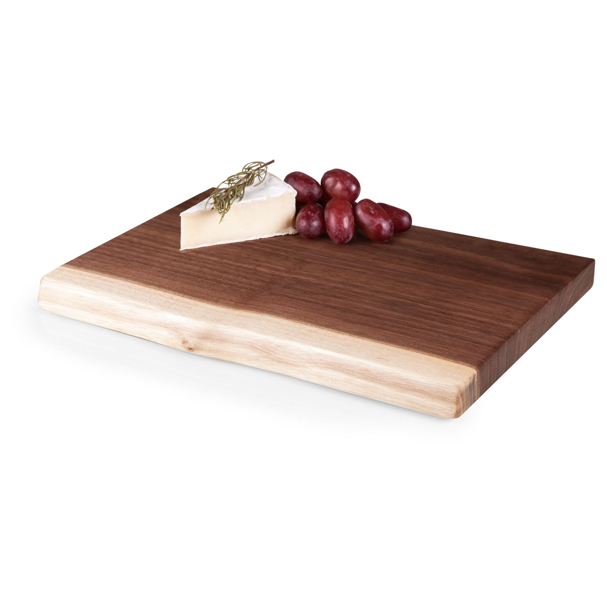 Picnic Time Black Walnut Cutting Board 12 inch - Set of 2
