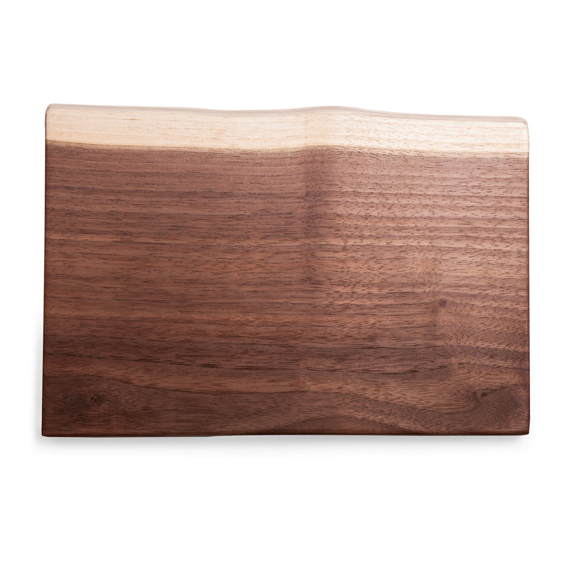 Picnic Time Black Walnut Cutting Board 12 inch - Set of 2