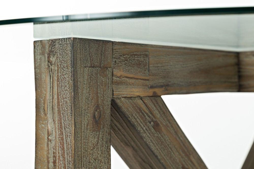 Jofran Hampton Road Round Dining Table
