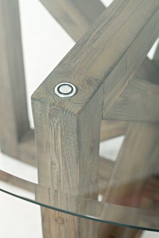 Jofran Hampton Road Round Dining Table