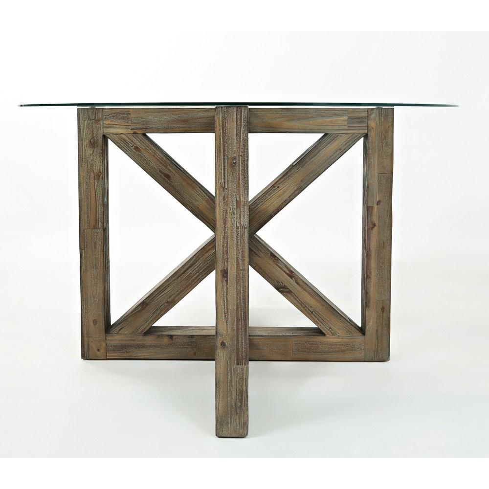 Jofran Hampton Road Round Dining Table