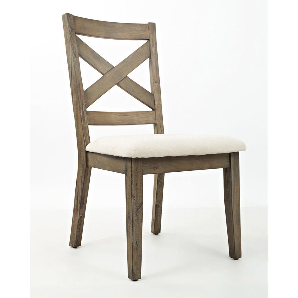 Jofran Hampton Road X Back Dining Chair